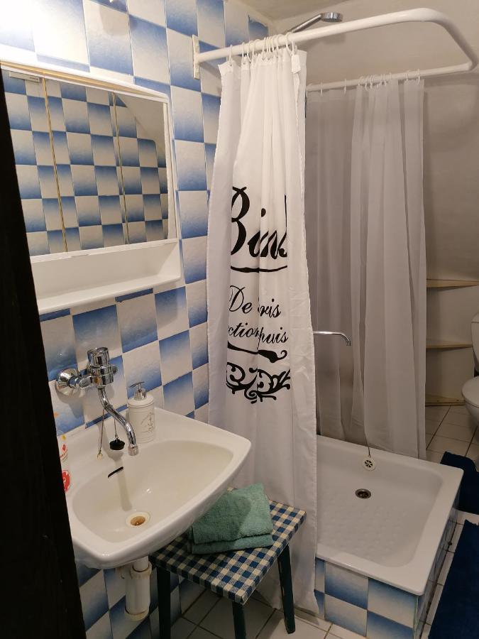 Privat 104 Tatranska Lomnica Apartment Екстериор снимка