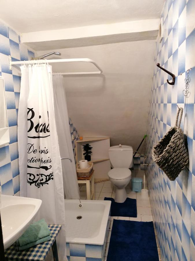 Privat 104 Tatranska Lomnica Apartment Екстериор снимка