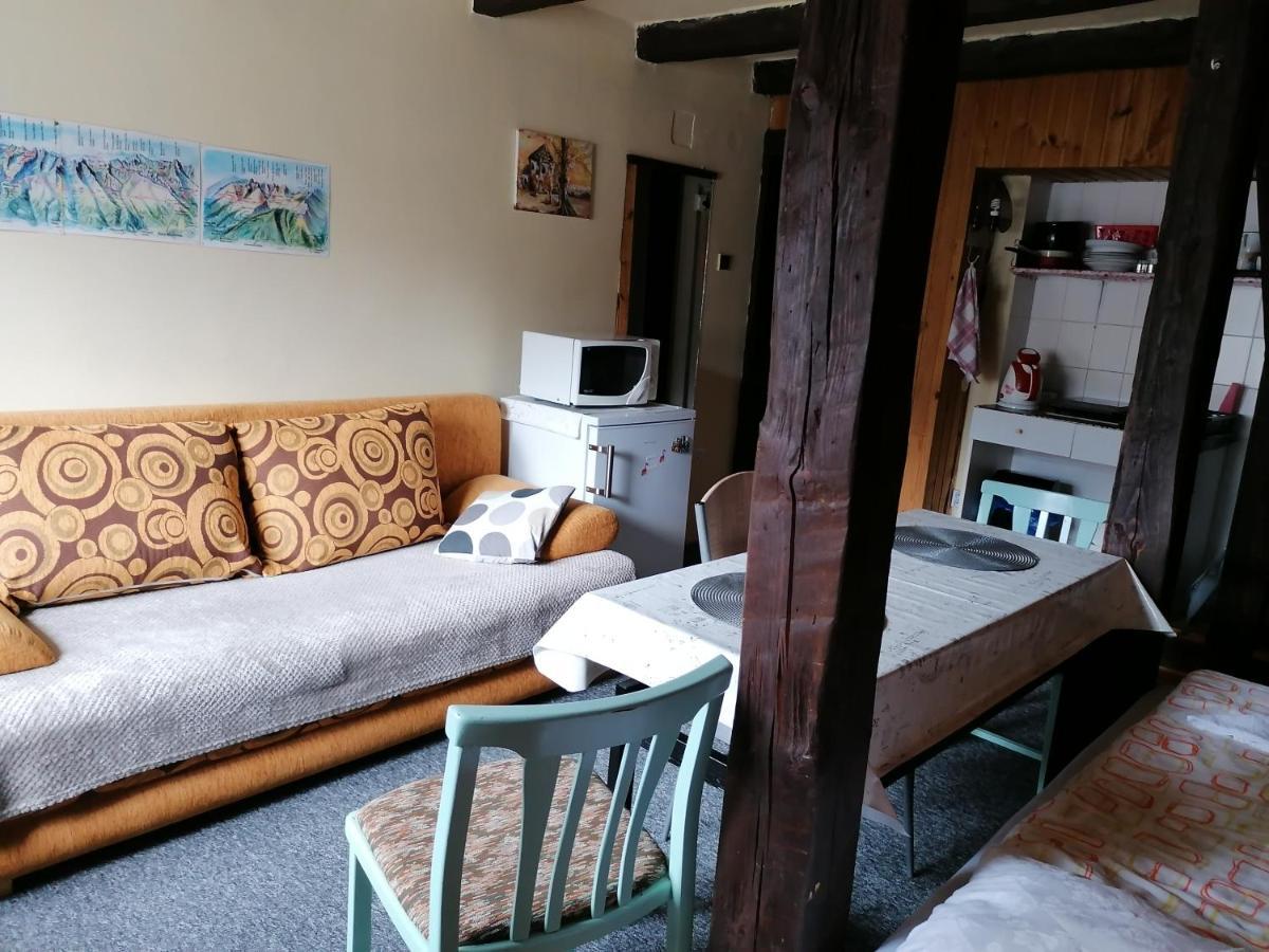 Privat 104 Tatranska Lomnica Apartment Екстериор снимка