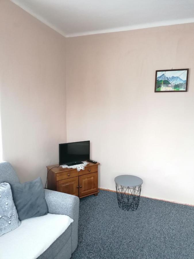 Privat 104 Tatranska Lomnica Apartment Екстериор снимка