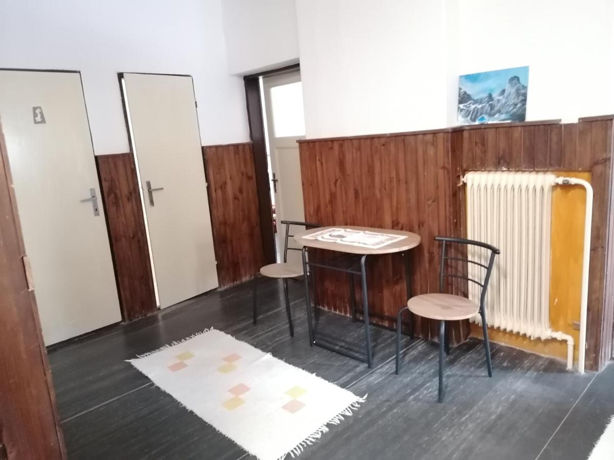 Privat 104 Tatranska Lomnica Apartment Екстериор снимка