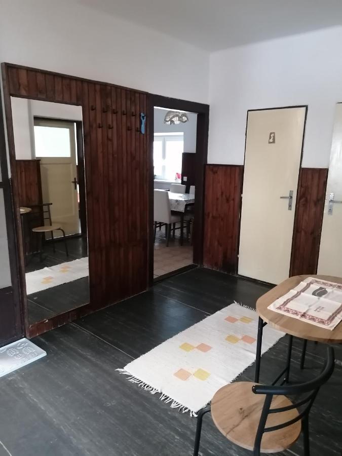 Privat 104 Tatranska Lomnica Apartment Екстериор снимка