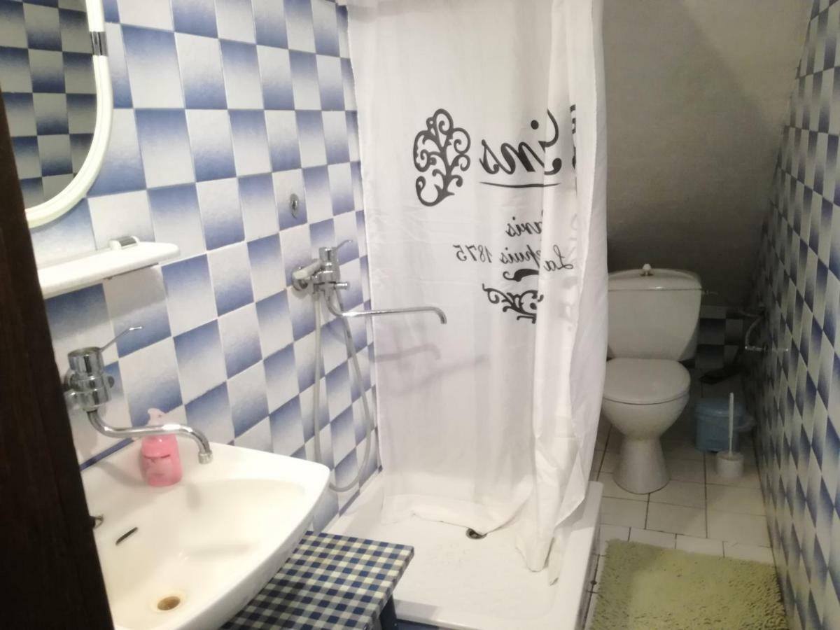 Privat 104 Tatranska Lomnica Apartment Екстериор снимка