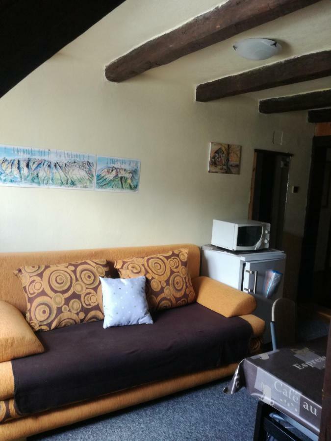 Privat 104 Tatranska Lomnica Apartment Екстериор снимка