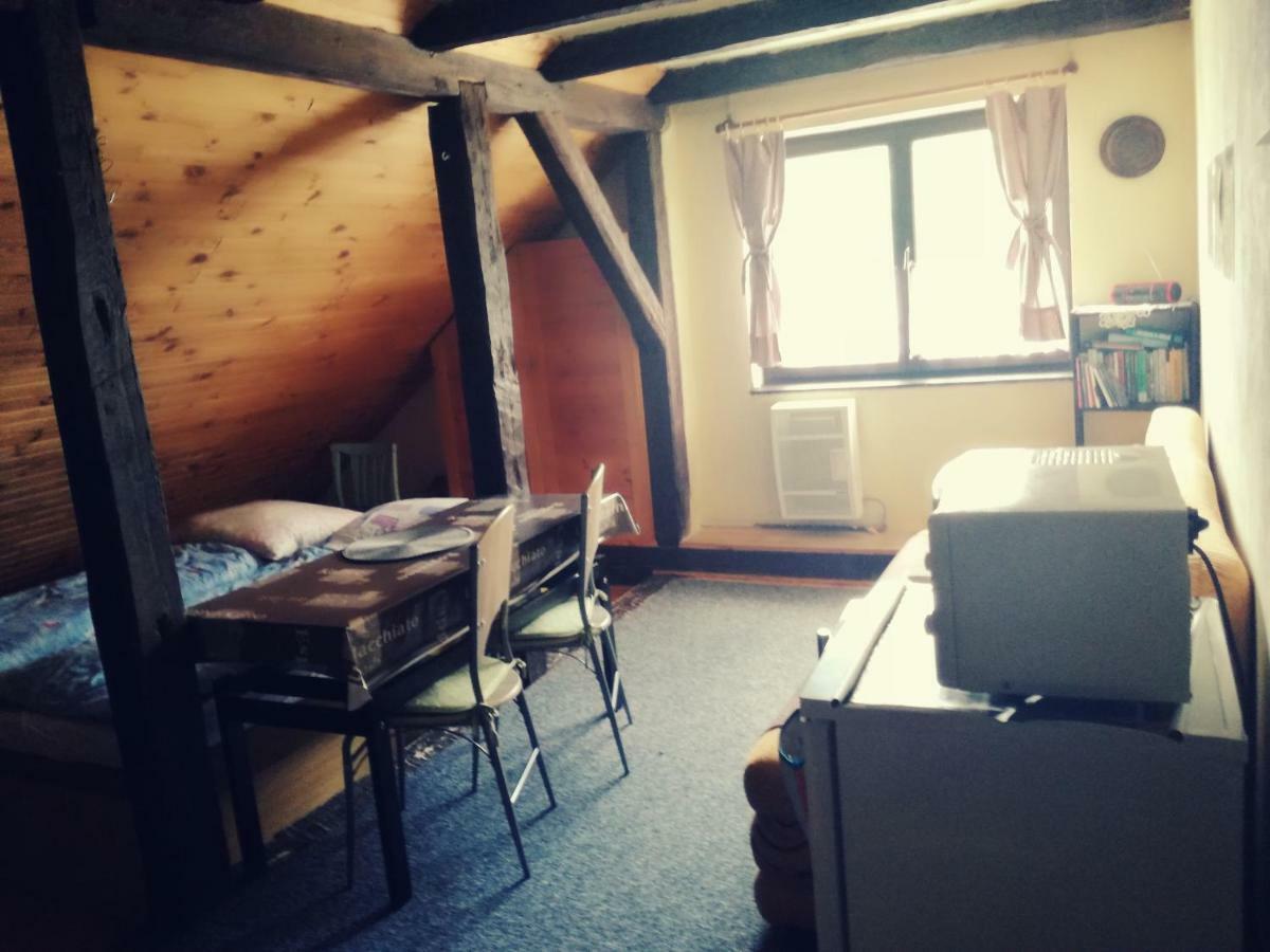 Privat 104 Tatranska Lomnica Apartment Екстериор снимка